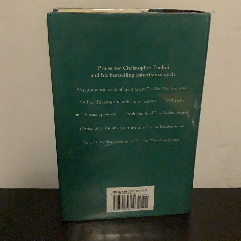 Inheritance book - Picture 3 of 3